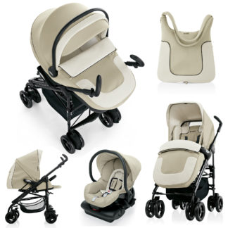 ბავშვის ეტლი Millestrade 3 in 1 Atelier