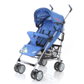 ბავშვის ეტლი, ლერწმი In City, ლურჯი