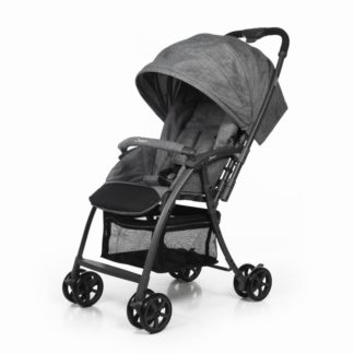 ბავშვის ეტლი Jetem Uno - რუხი 17 - რუხი 17