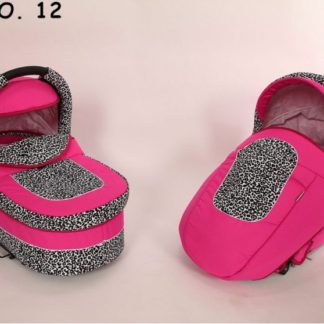 ბავშვის ეტლი Baby-Merc Maylo Classic 2 in 1, - 12