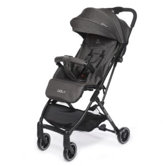 ბავშვის ეტლი Baby Care Baby Care Daily, - შავი / შავი