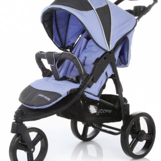 ბავშვის სასეირნო ეტლი Jogger Cruze, იისფერი