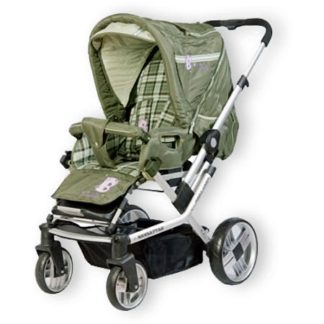 ბავშვის ეტლი Manhattan_Air-4S