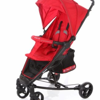 ბავშვის ეტლი გასეირნებისთვის Rimini, წითელი