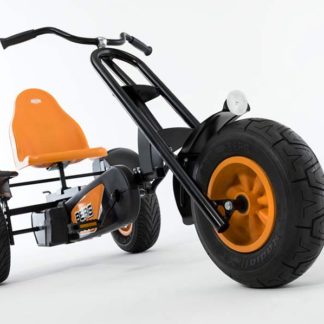 ველომობილი BERG Chopper BFR ნარინჯისფერი