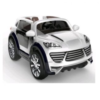 ელექტრო მანქანა Jeep ბატარეის