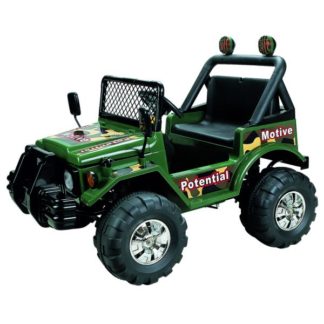 ელექტრო მანქანა რადიო კონტროლი, Camouflage Green