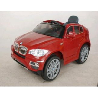 ელექტრო მანქანა BMW, motor 2, წითელი