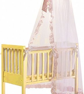 აკვანი Culla Mamma ბუნებრივი