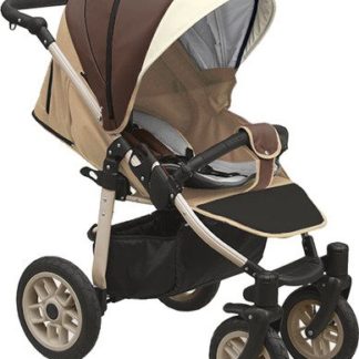 ბავშვის სასეირნო ეტლი Camarelo Eos E-04