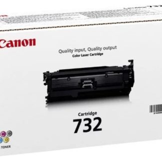პრინტერის კარტრიჯი CANON 732 Black