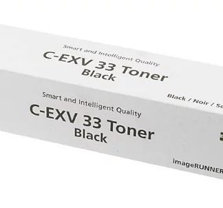ლაზერული პრინტერის ტონერი CANON C-EXV33 [IR2520/2525/2530] Black