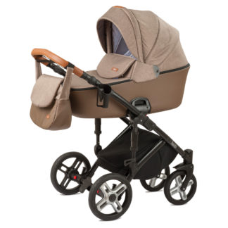 ბავშვის სასეირნო ეტლი Nuovita Carro Sport 2 1 ფერში ნიანგები / ნიანგები