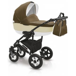 ბავშვის სასეირნო ეტლი Camarelo Carera 2 in 1