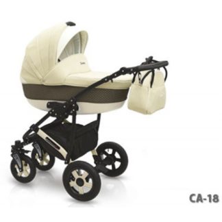 ბავშვის სასეირნო ეტლი Camarelo Carera 2 in 1, CA_18