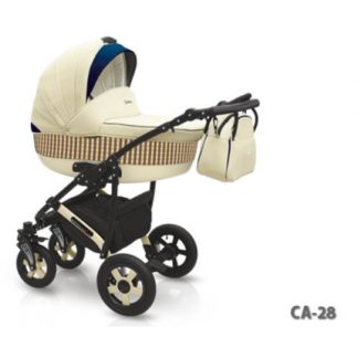 ბავშვის სასეირნო ეტლი Camarelo Carera 2 in 1, CA_28