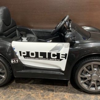 ელექტრო მანქანა Police CH 9919 შავი