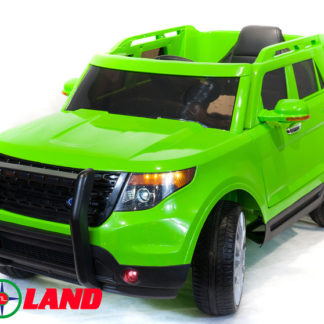 ელექტრო მანქანა Ford Explorer Green