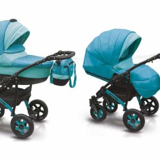 3-დან 1 ბავშვის სასეირნო ეტლი - კამარელო Sevilla სპეციალური კოლექცია, 22