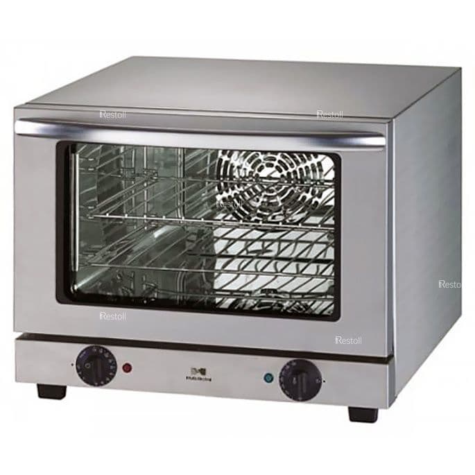 კონვექციული ღუმელი CONVECTION OVEN HURAKAN HKN-XFT133L