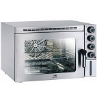 კონვექციული ღუმელი CONVECTION OVEN WITH STEAMER HURAKAN HKN-XF023
