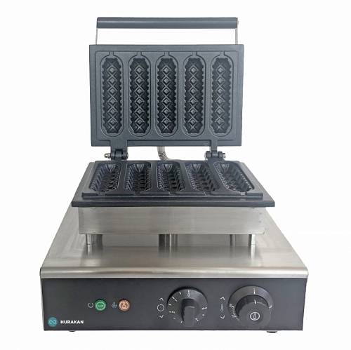 სიმინდის შესაწვავი CORN CRISPY MAKER HURAKAN HKN-HCP5