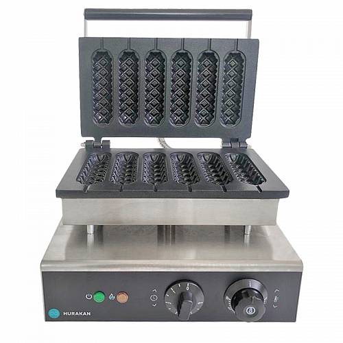 სიმინდის შესაწვავი CORN CRISPY MAKER HURAKAN HKN-HCP6