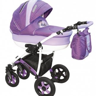 ბავშვის სასეირნო ეტლი Camarelo Carmela 2 in 1, CR_06