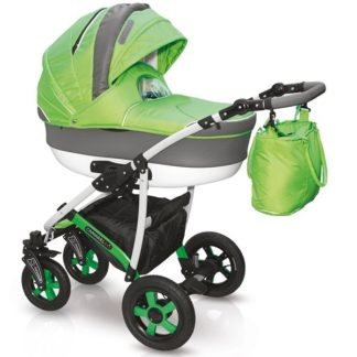 ბავშვის სასეირნო ეტლი Camarelo Carmela 2 in 1, CR_08