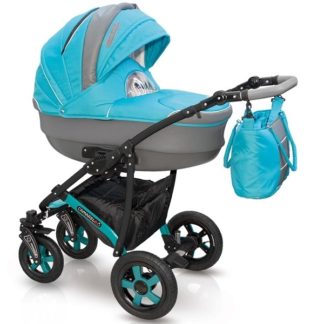 ბავშვის სასეირნო ეტლი Camarelo Carmela 2 in 1, CR_09