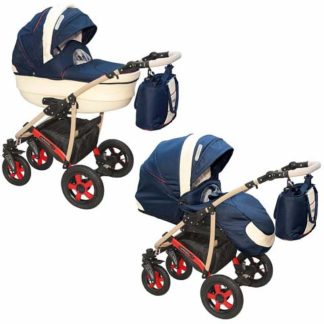 პრამი - Camarelo კარმელა 2 in 1, CR-12