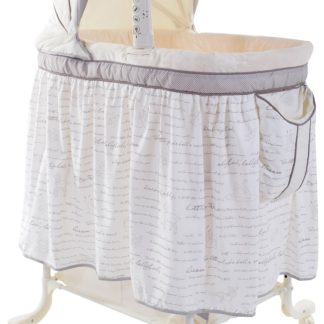 აკვანი Noony Lula Country