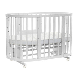 კონვერტირებადი მრგვალი საწოლი Noony Cozy monsoon