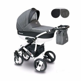 ბავშვის სასეირნო ეტლი Camarelo Carera New 2 in 1