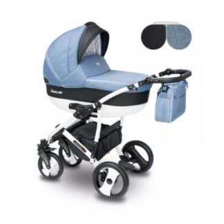 ბავშვის ეტლი - Camarelo Carera New 2 in 1, Can-6