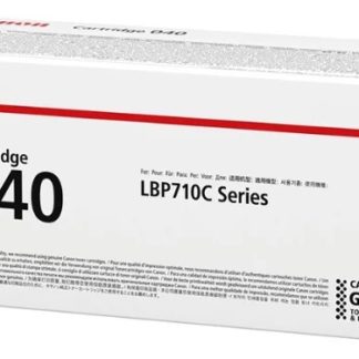 პრინტერის კარტრიჯი CANON 040 Black