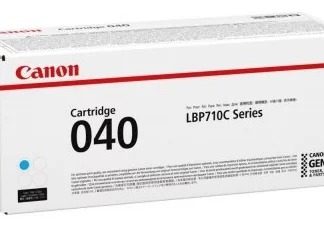 პრინტერის კარტრიჯი CANON 040 Cyan