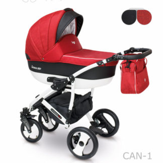ბავშვის სასეირნო ეტლი Camarelo Carera New 2 in 1, - Can_1