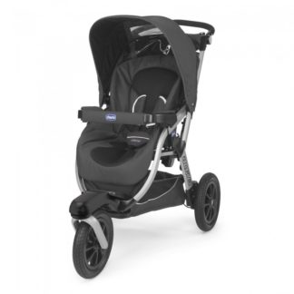 ბავშვის ეტლი Active3 Anthracite 3-W