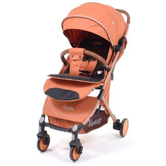 ბავშვის სასეირნო ეტლი - Nuovita Giro, არანციო, დ’ორო / ნარინჯისფერი, ოქროსფერი