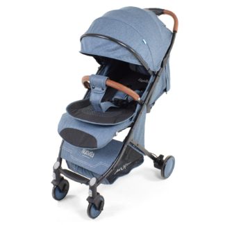 ბავშვის სასეირნო ეტლი - Nuovita Giro, ბონდი, ნერო / ბონდი, შავი