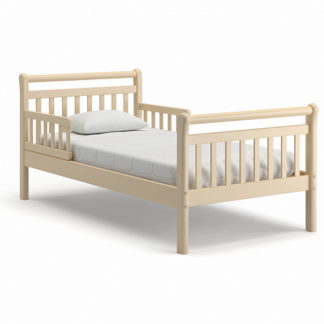 ბავშვის საწოლი Nuovita Delizia სპილოს ძვალი