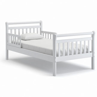 ბავშვის საწოლი ნუვიტა დელიზია თეთრი