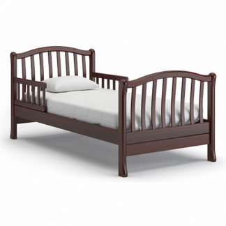 ბავშვის საწოლი Nuovita Destino Mogano