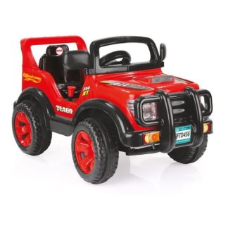 ელექტრო მანქანა Tiago, 6V