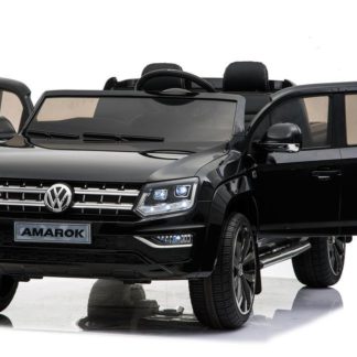 ელექტრო მანქანა Volkswagen Amarok, შავი