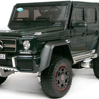 ელექტრო მანქანა Toyland Mercedes-Benz G63 6x6, მწვანე