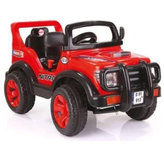 ელექტრო მანქანა Nitro ბატარეის 6V