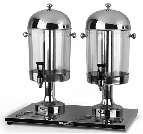  სასმელების დისპენსერი DRINK DISPENSER HURAKAN HKN-DB82