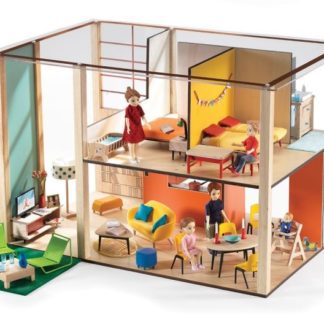 Dollhouse Cube